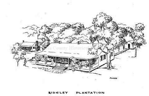 Ridgely Plantation