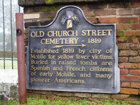 Church Street Cemetery