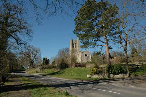 All Saints Church